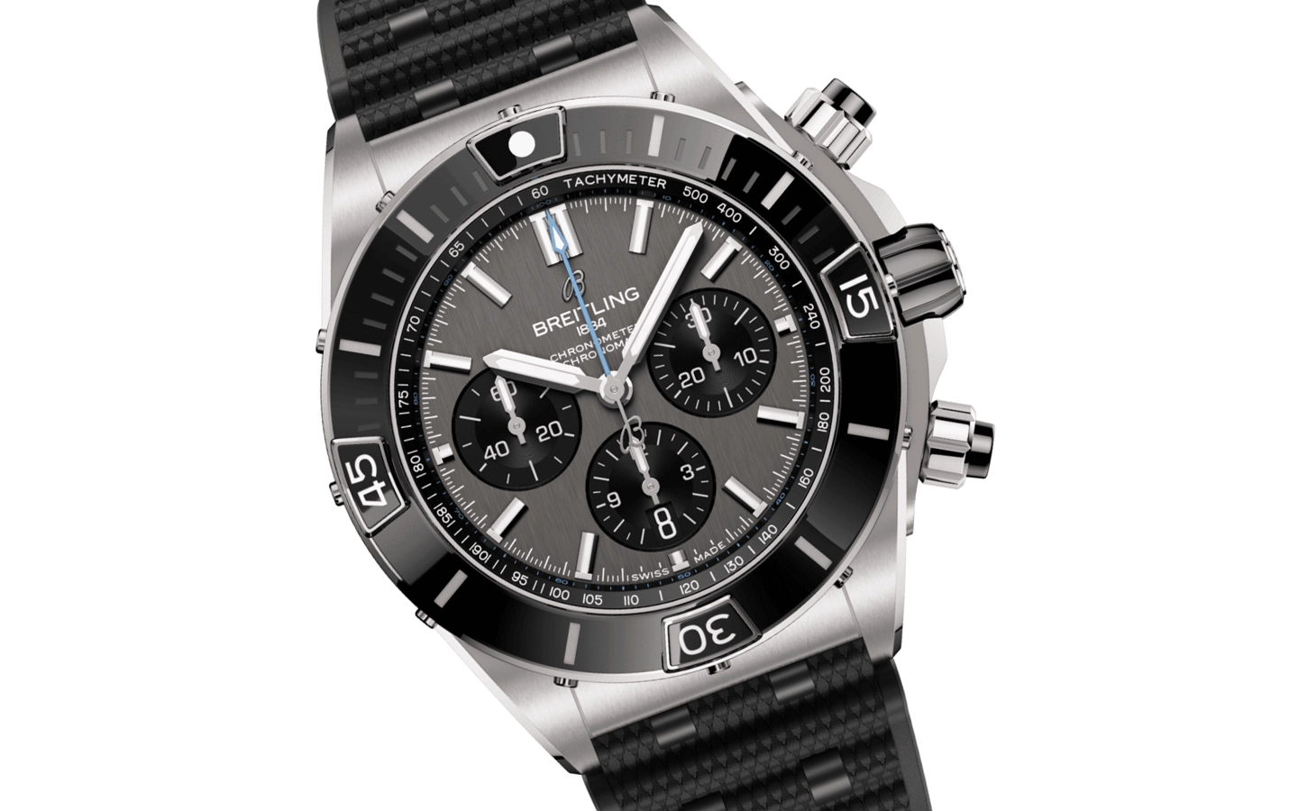 Breitling Chronomat EB0136251M1S1 WatchProject 21 Shop